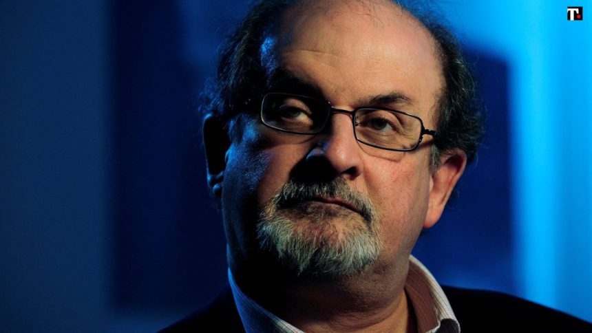 Salman Rushdie