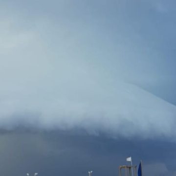 Maltempo in Puglia