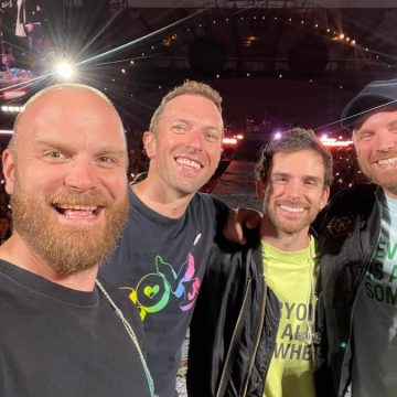 Coldplay