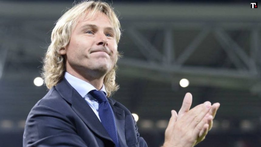 Juventus, Nedved