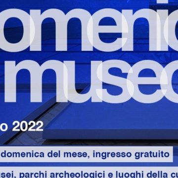 Musei gratis domenica 7 agosto
