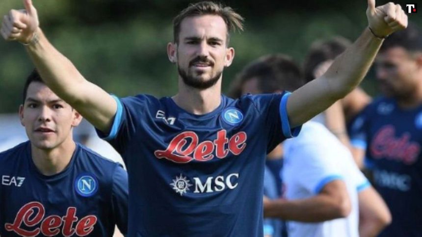Fabian Ruiz al Psg Fabian Ruiz al Psg
