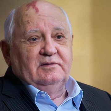 Mikhail Gorbaciov è morto