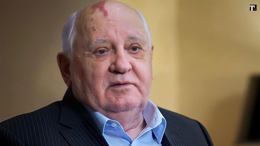 Mikhail Gorbaciov è morto