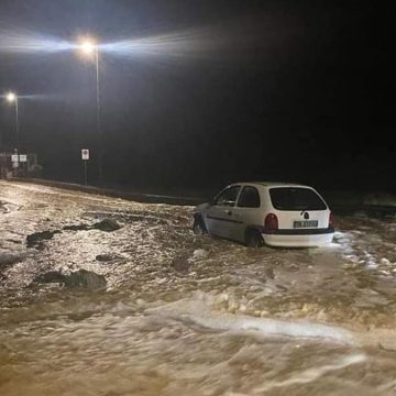 Maltempo in Toscana