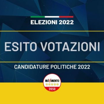 Movimento 5 Stelle, candidati