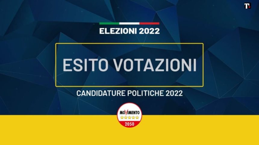 Movimento 5 Stelle, candidati