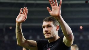 Belotti alla Roma