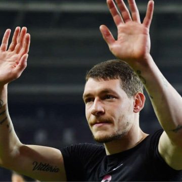 Belotti alla Roma