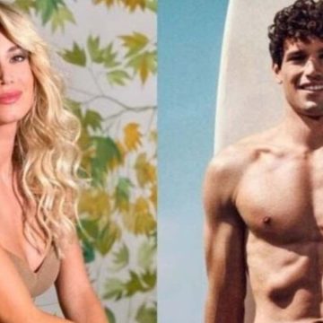 Diletta Leotta e Giacomo Cavalli