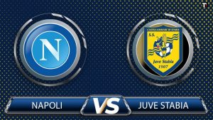 Napoli-Juve Stabia