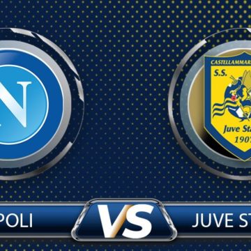 Napoli-Juve Stabia