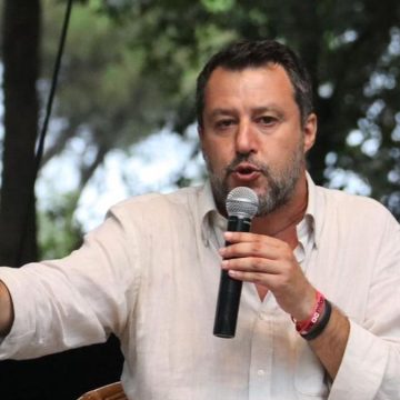Elezioni, Matteo Salvini