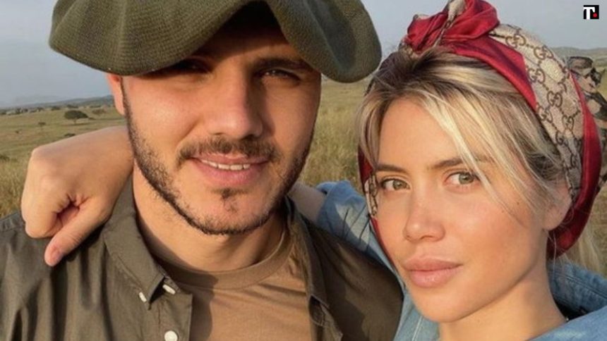 Wanda Nara e Icardi