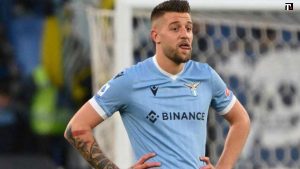 Milinkovic Savic alla Juve