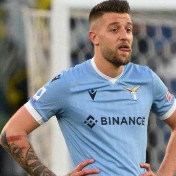 Milinkovic Savic alla Juve