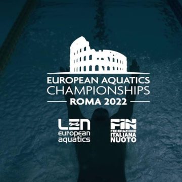 Europei di nuoto Roma 2022