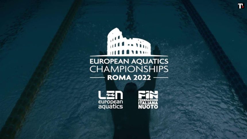 Europei di nuoto Roma 2022