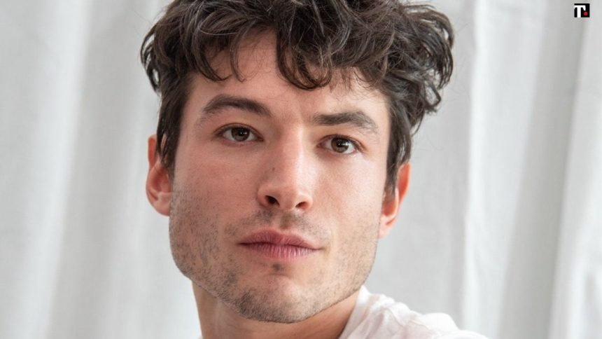 Ezra Miller