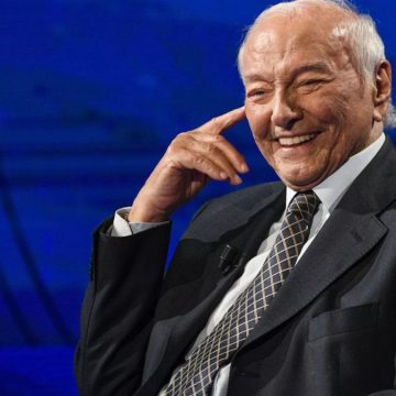 Piero Angela è morto