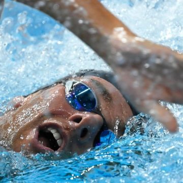Europei di nuoto 2022, Gregorio Paltrinieri