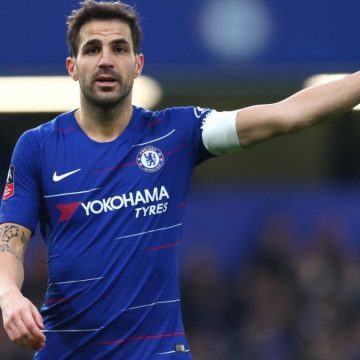 Fabregas al Como