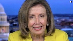 Nancy Pelosi