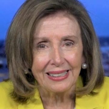 Nancy Pelosi