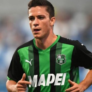 Raspadori al Napoli