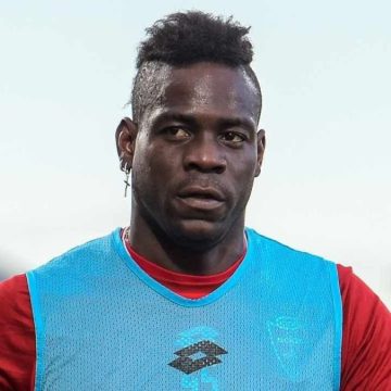 Balotelli al Sion