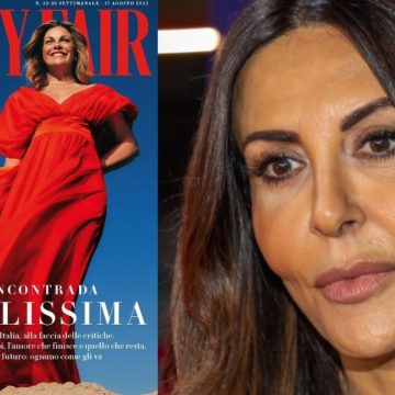 Sabrina Ferilli a Vanessa Incontrada