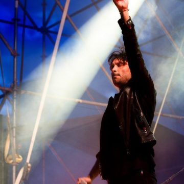 Fabrizio Moro a San Pancrazio
