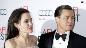 Angelina Jolie attacca Brad Pitt