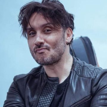 Fabrizio Moro a Finale di Pollina