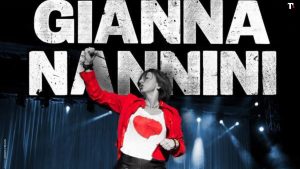 Gianna Nannini ad Alghero