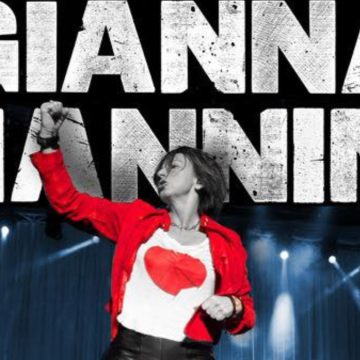 Gianna Nannini ad Alghero