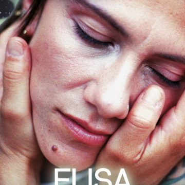 Elisa a Castiglioncello