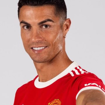 Ronaldo a Napoli