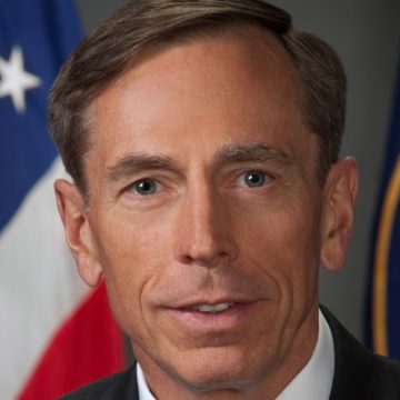 Ucraina Generale Petraeus