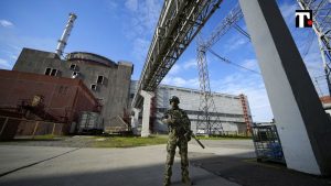 Centrale nucleare di Zaporizhzhia