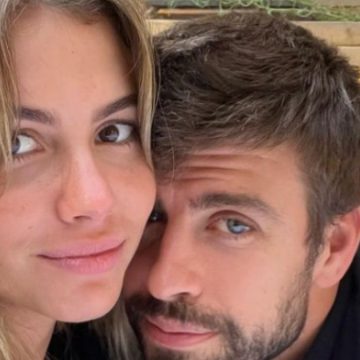 chi è nuova fidanzata Piqué