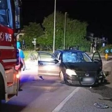 mamma ragazzo investito soldatessa