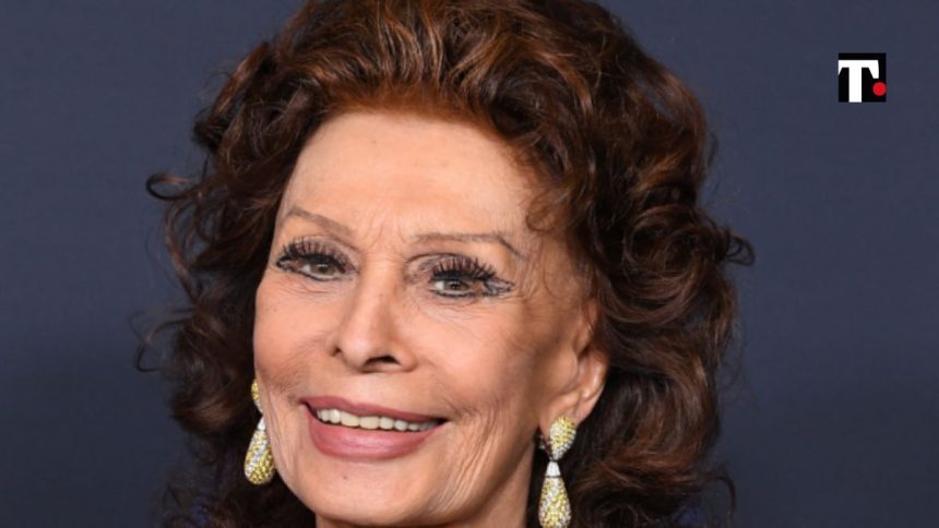 sarta Sofia Loren carcere