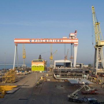 Ancona incidente lavoro operaio lastra