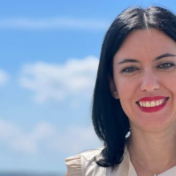 Lucia Azzolina è incinta