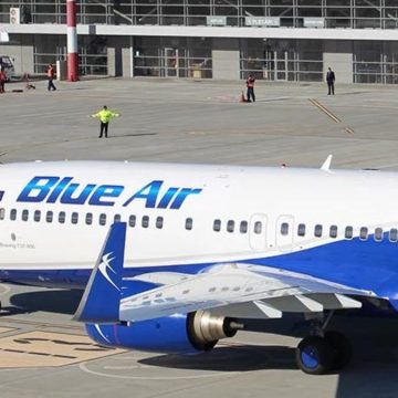 Blue Air cancella voli cosa è successo