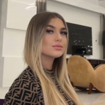 Chanel Totti Tiktok frecciata