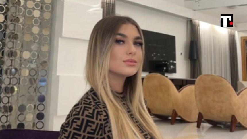 Chanel Totti Tiktok frecciata Chanel Totti Tiktok frecciata
