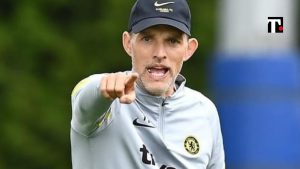 Chelsea Tuchel esonerato