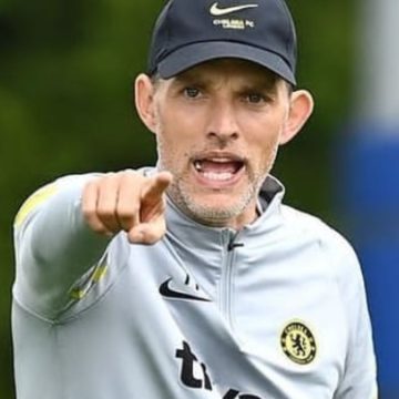 Chelsea Tuchel esonerato